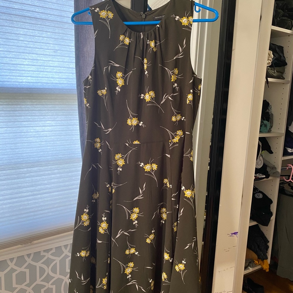 BR dress